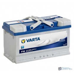 VARTA Blue Dynamic 12V 80Ah 740A Jobb+ PASSAT Akkumulátor