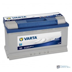 VARTA Blue Dynamic 12V 95Ah 800A Jobb+ akkumulátor