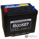 Rocket 12V 80Ah 680A bal+ akkumulátor SMF N80