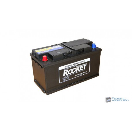 ROCKET 12V 100Ah 820A Bal+ Akkumulátor SMF 60044R