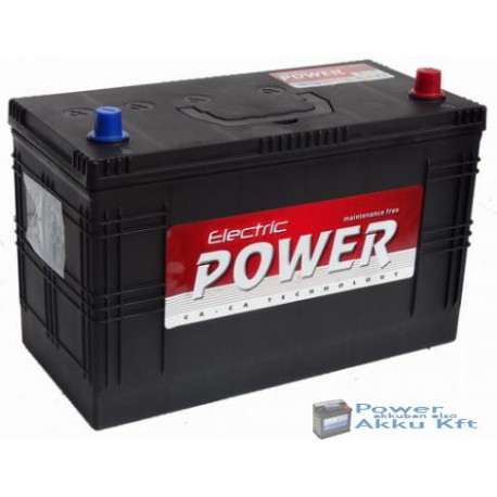 Electric Power 12V 110Ah 740A IVECO Jobb+ Akkumulátor