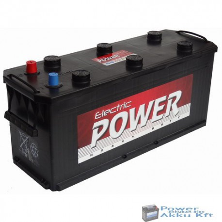 Electric Power 12V 155Ah 900A B+ Akkumulátor