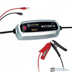 CTEK MXS 5.0 autó akkumulátor töltő és karbantartó