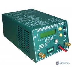 Akkumulátor teszter Proc. 12V 25Ah USB