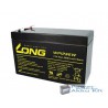 LONG 12V 9Ah 36W akkumulátor