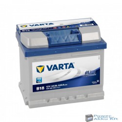 VARTA Blue Dynamic 12V 44Ah Jobb+ akkumulátor