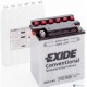EXIDE EB14-A2 12V 14Ah 145A bal+ motorkerékpár akkumulátor