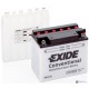 EXIDE EB16-B 12V 19Ah 190A bal+ motorkerékpár akkumulátor