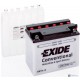 EXIDE EB16L-B 12V 19Ah 190A jobb+ motorkerékpár akkumulátor