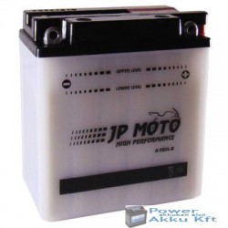 JP Moto Y-CB5L-B 12V 5Ah 50A jobb+ motorkerékpár akkumulátor