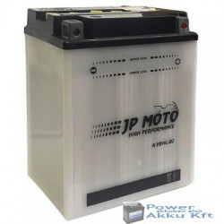 JP Moto Y-CB14L-B2 12V 14Ah 160A jobb+ motorkerékpár akkumulátor