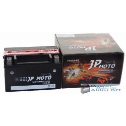 JP Moto Y-YTX7A-BS 12V 6Ah 85A bal+ motorkerékpár akkumulátor