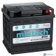 Mixtech 12V 54Ah 530A jobb+ akkumulátor