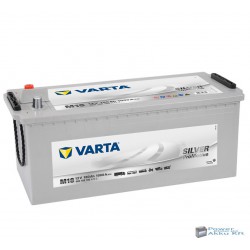 Varta Promotive Silver - 12v 180ah 1000A teherautó akkumulátor