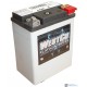 Westco WCP15L AGM 12V 14Ah 220A gyárilag zárt motorakku
