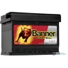 Banner Power Bull 12V 60Ah 540A Jobb+ akkumulátor