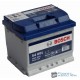 Bosch Silver S4 12V 44AH 440A J+ akkumulátor