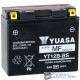 YUASA YT12B-BS 12V 10Ah 210A bal+ motorkerékpár akkumulátor