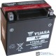 YUASA YTX14-BS 12V 12Ah 200A bal+ motorkerékpár akkumulátor
