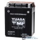 YUASA YTX14AHL-BS 12V 12Ah 210A jobb+ motorkerékpár akkumulátor