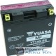 YUASA YT14B-BS 12V 12Ah 210A bal+ motorkerékpár akkumulátor