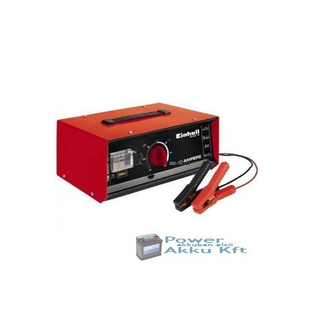 Einhell CC-BC 15 akkumulátor töltő készülék