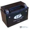 Landport YTX9-4 12V 8Ah 110A bal+ motorkerékpár akkumulátor