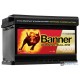 Banner Running Bull EFB 565 12 12 V 65Ah 650A jobb+ akkumulátor