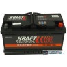 Kraftmann 12V 80Ah 740A Jobb+ Akkumulátor