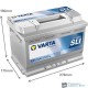 VARTA Dynamic SLI 12V 74Ah 680A Jobb+ akkumulátor