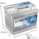Varta Dynamic SLI 12V 63Ah 610A jobb + akkumulátor