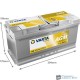 Varta Dynamic AGM 12v 105Ah 950A jobb+ akkumulátor