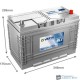 Varta Promotive SLI - 12v 110ah 680A talpas teherautó akkumulátor - jobb+