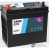 Exide AGM 45Ah 380A Bal+ Akkumulátor (EK454)