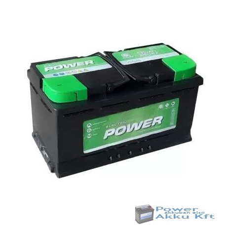 Electric Power AGM 12V 95Ah 850A jobb+ akkumulátor