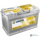 Varta Silver Dynamic AGM 12v 80Ah 800A jobb+ akkumulátor