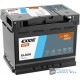 Exide EFB - 12V 60Ah 640A Jobb+ akkumulátor