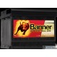 Banner Running Bull EFB 560 11 12 V 60Ah 580A jobb+ akkumulátor